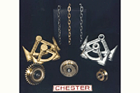 Chester End Trucks and Components