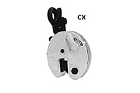 Hinged Universal Clamps - CX