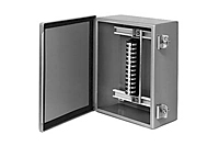 Product Image Junction Boxes and Terminal Strips, 12 Gauge C-Track