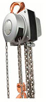 Yale® 360 Degree Suspended Model Atex Hook Hand Chain Hoists