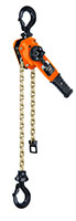 CM® Series 653A, 1-1/2 Ton (t) Capacity Lever Operated Hoist (5315A)