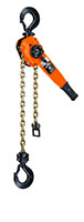 CM® Series 653A, 3 Ton (t) Capacity Lever Operated Hoist (5320A)