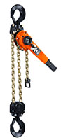 CM® Series 653A, 6 Ton (t) Capacity Lever Operated Hoist (5330A)