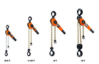 CM® Series 653A Lever Operated Hoists