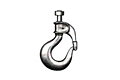 Budgit Bullards Hooks