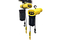 Budgit Electric Chain Hook and Lug Mounted Hoists