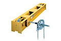 Budgit Hand Geared Top Running