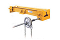 Budgit Hand Geared Under Running