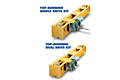 Budgit Motor Driven Top Running