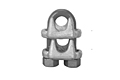 Forged CM Piggy Back Wedge Socket Clips
