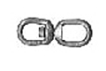 Forged Eye and Eye Swivels