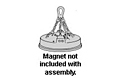 Herc-Alloy 800 BailTypeMagnet
