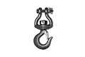 Replacement Hooks with Latch