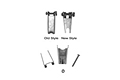 Replacment Latches - Swivel, Rigging and Shank Hooks