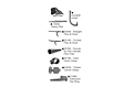 Replacement Parts Forestry Tools