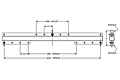 Special Lifting Beam Drawing