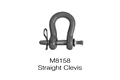 StraightClevis