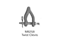 Twist Clevis