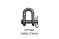 Utility Clevis