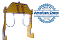 105 ton cask lift beam