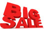 BIG SALE