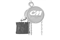 CM Cyclone Fabric Chain Bag