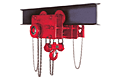 Chester Low Headroom trolley