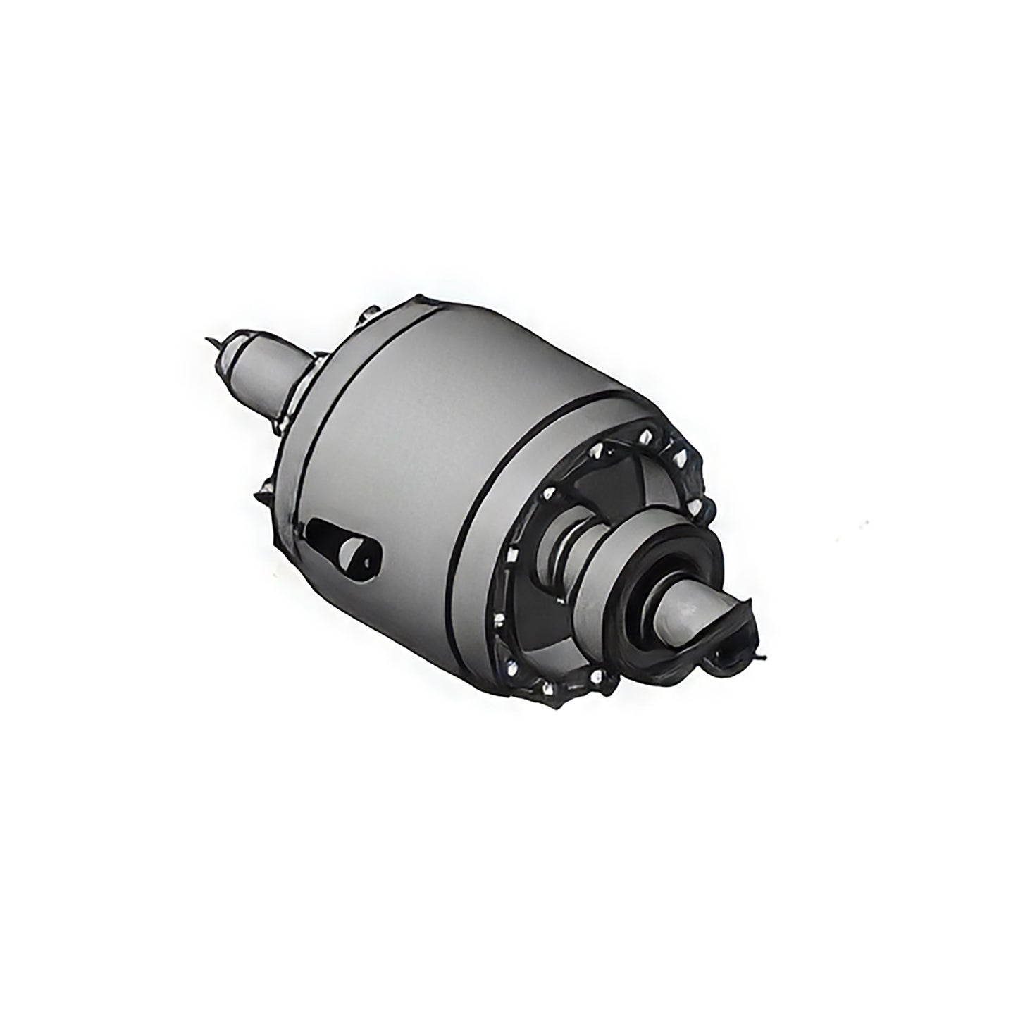 Rotor/Shaft Assembly - 1/2 HP