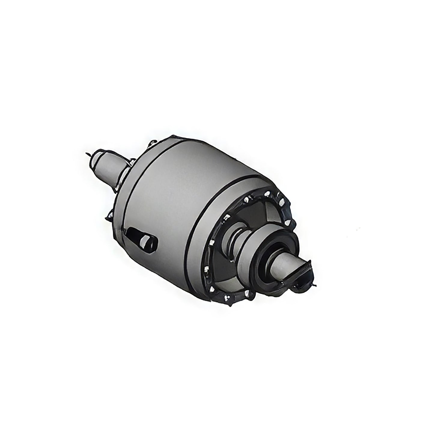 Rotor/Shaft Assembly - 1/2 HP