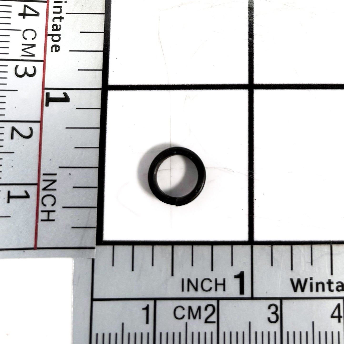 Washer Lock 1/4
