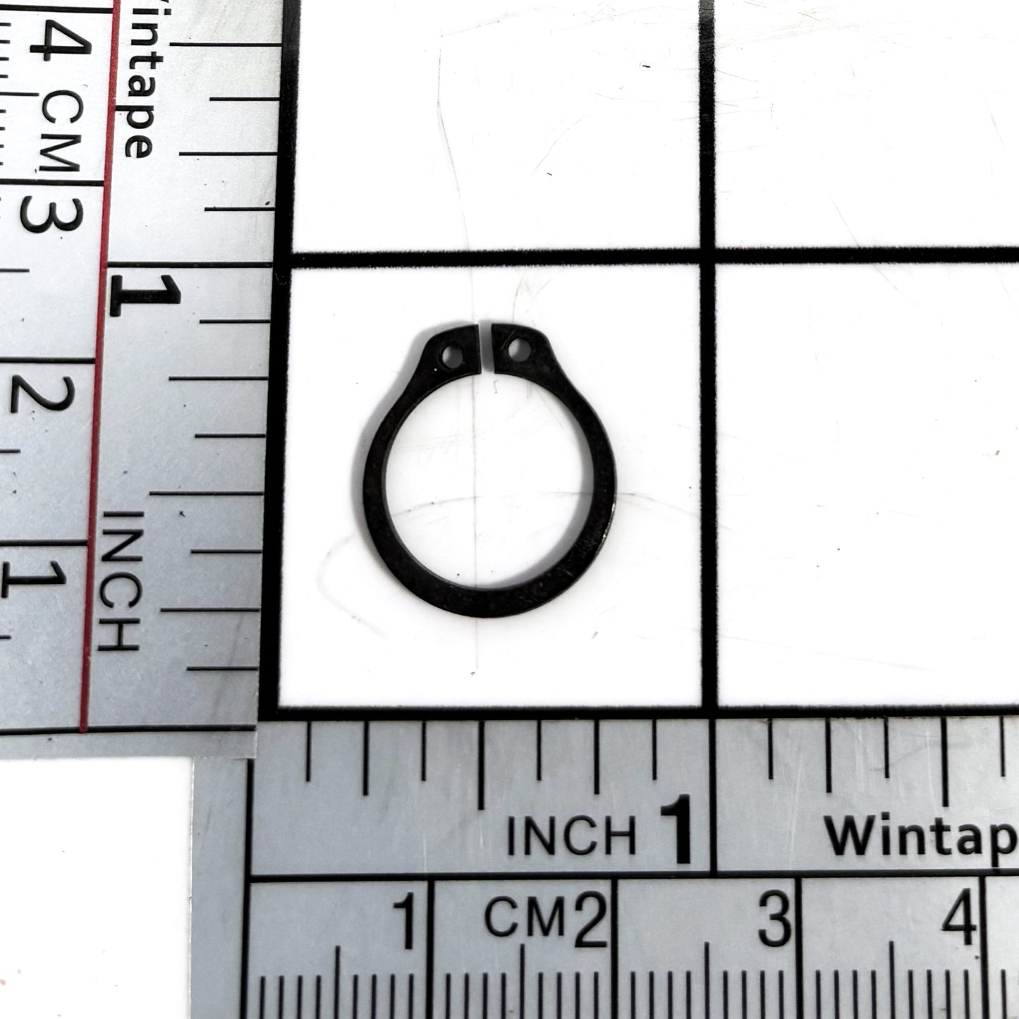 Retaining Ring External