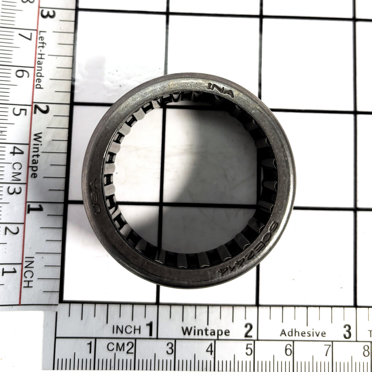 Bearing Needle Open End