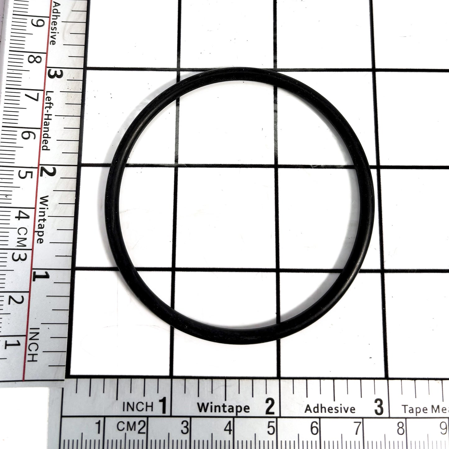 O RING (1/8 DIA X 2 3/8 X 2 5/8)