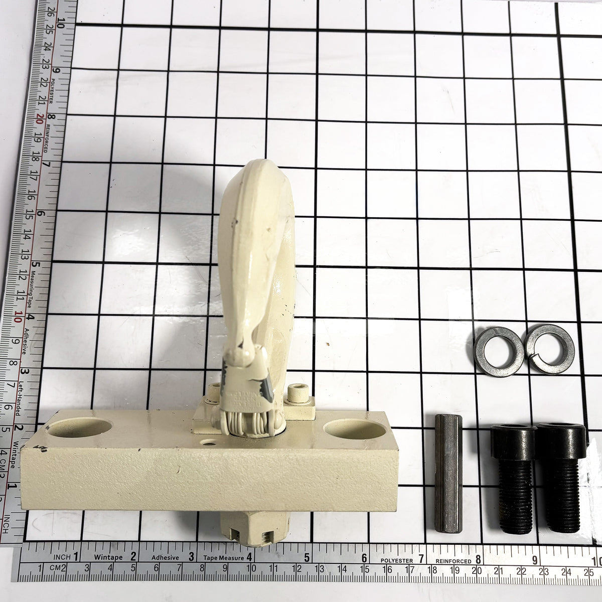 Hook Assembly Kit, Rigid