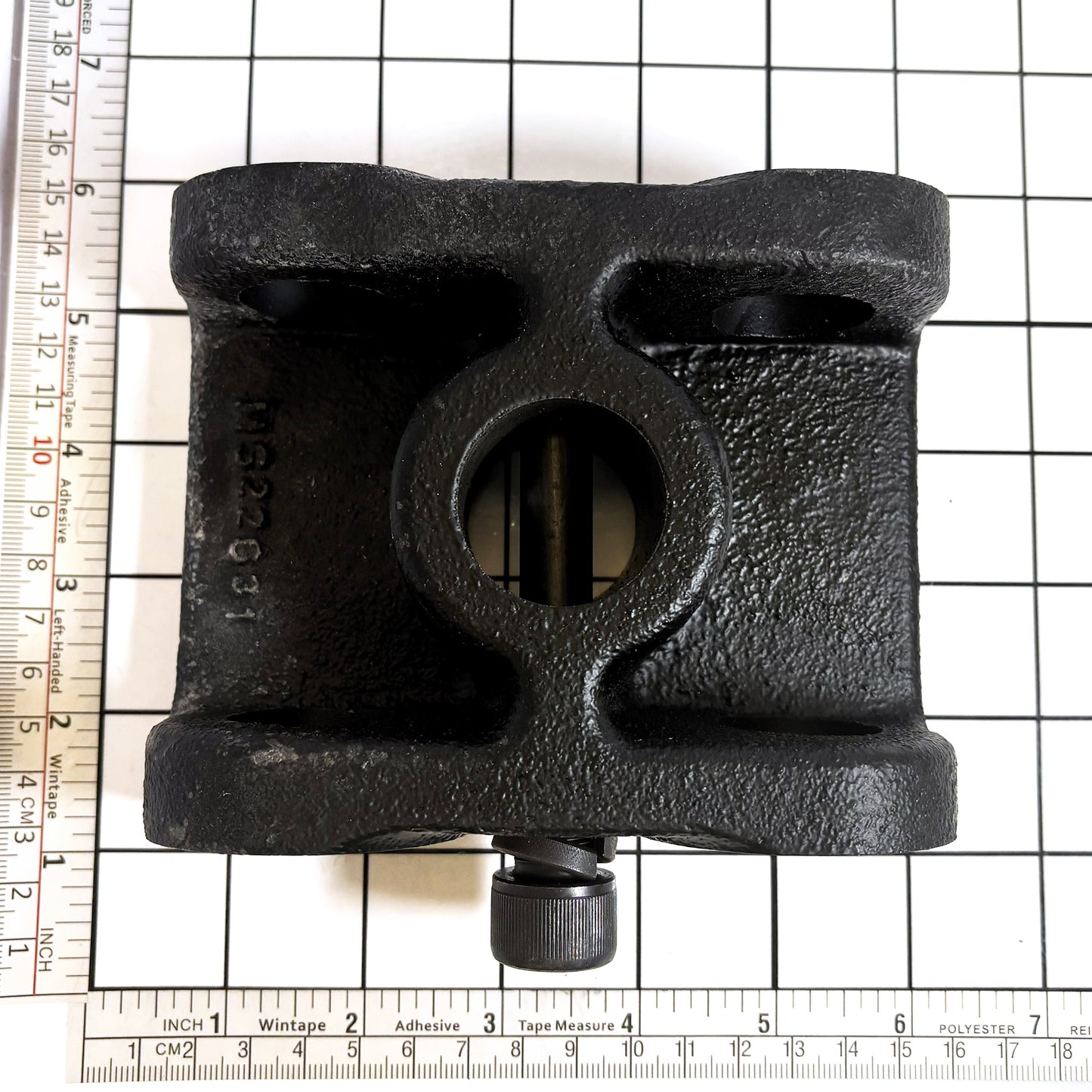 Kit, Load Bracket with Spacer; SE