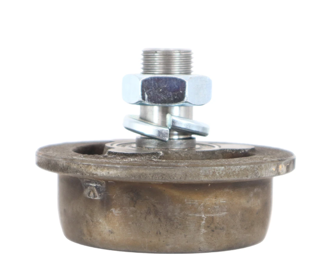 Trackwheel Assy, Plain (192067764)