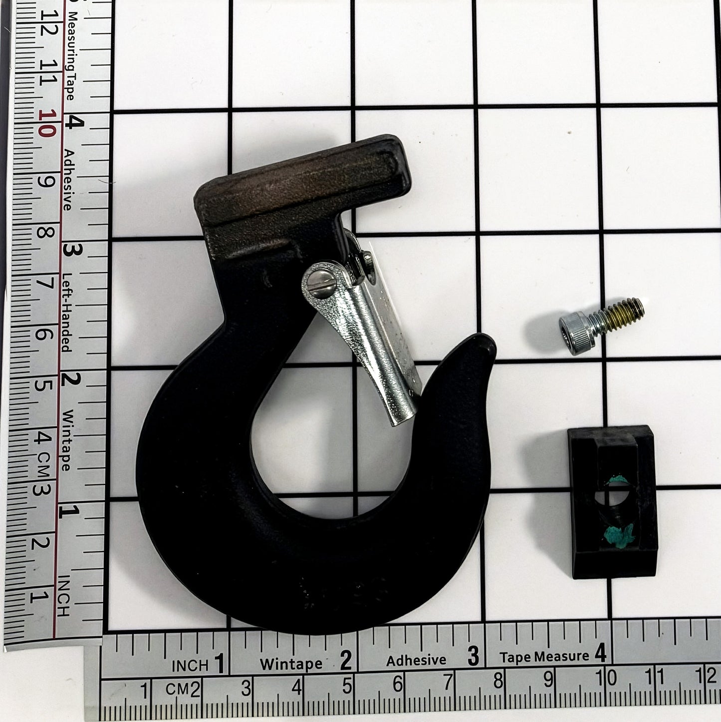 Hook Suspension Rigid S1/S2 Standard