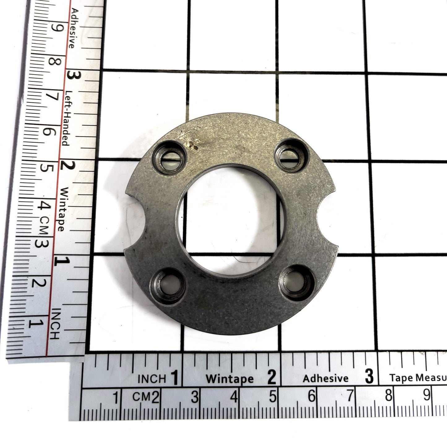 Bearing Clamp Plate