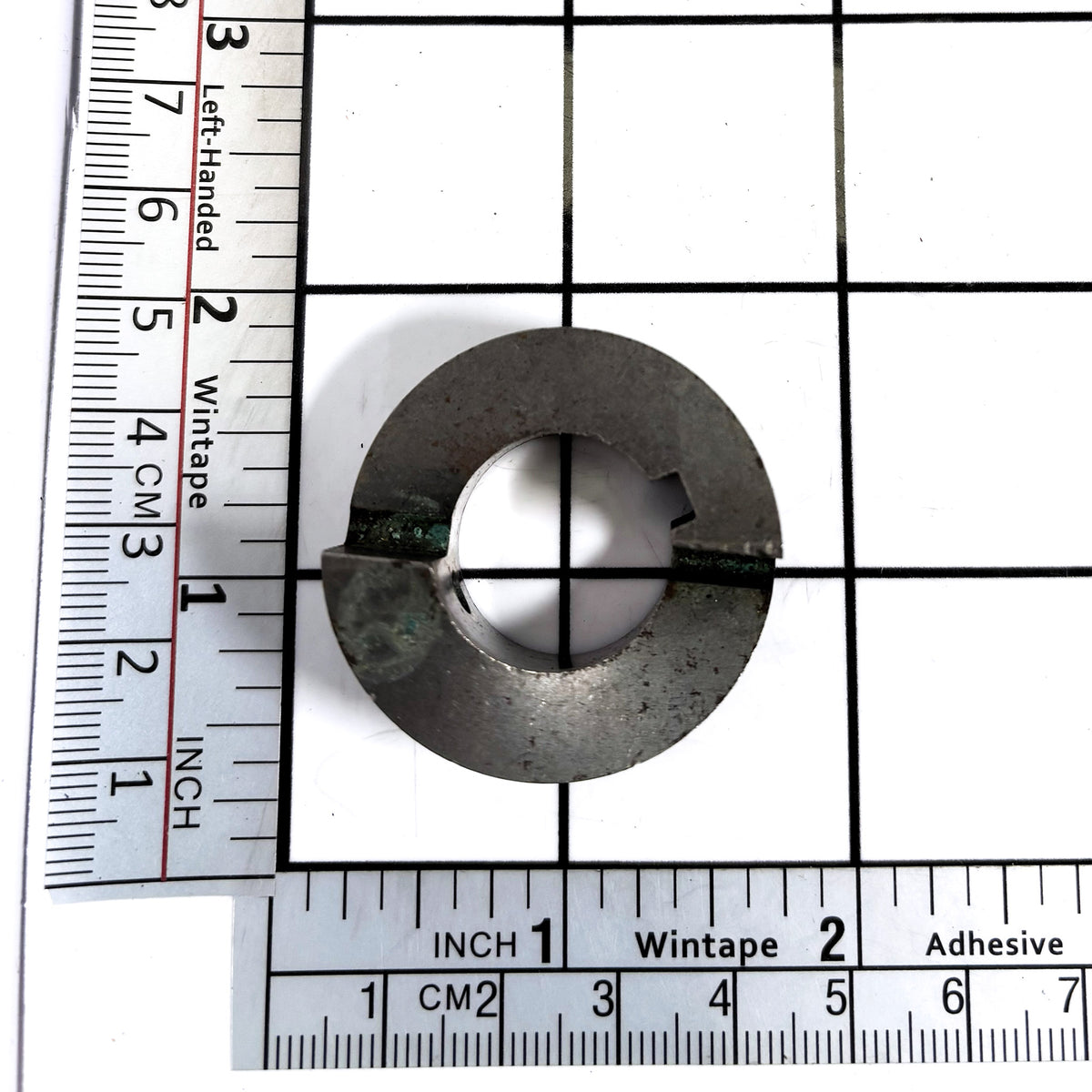 Helix Load Brake Left Hand