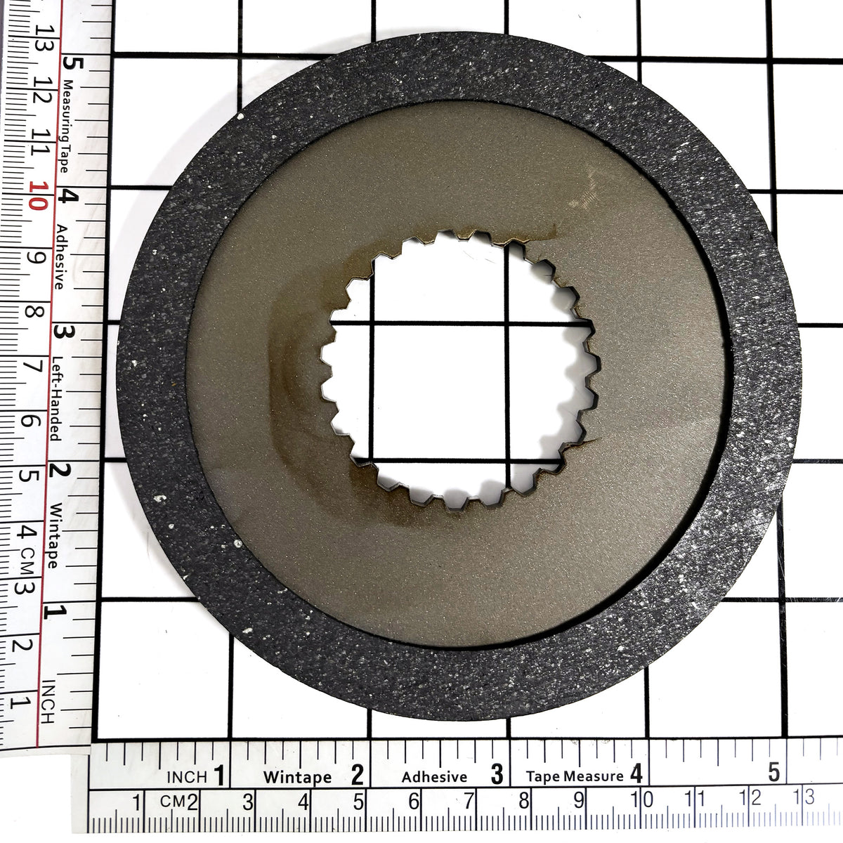Brake Disc Assembly