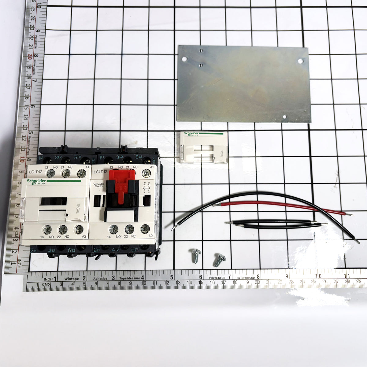 Contactor Reversing IEC