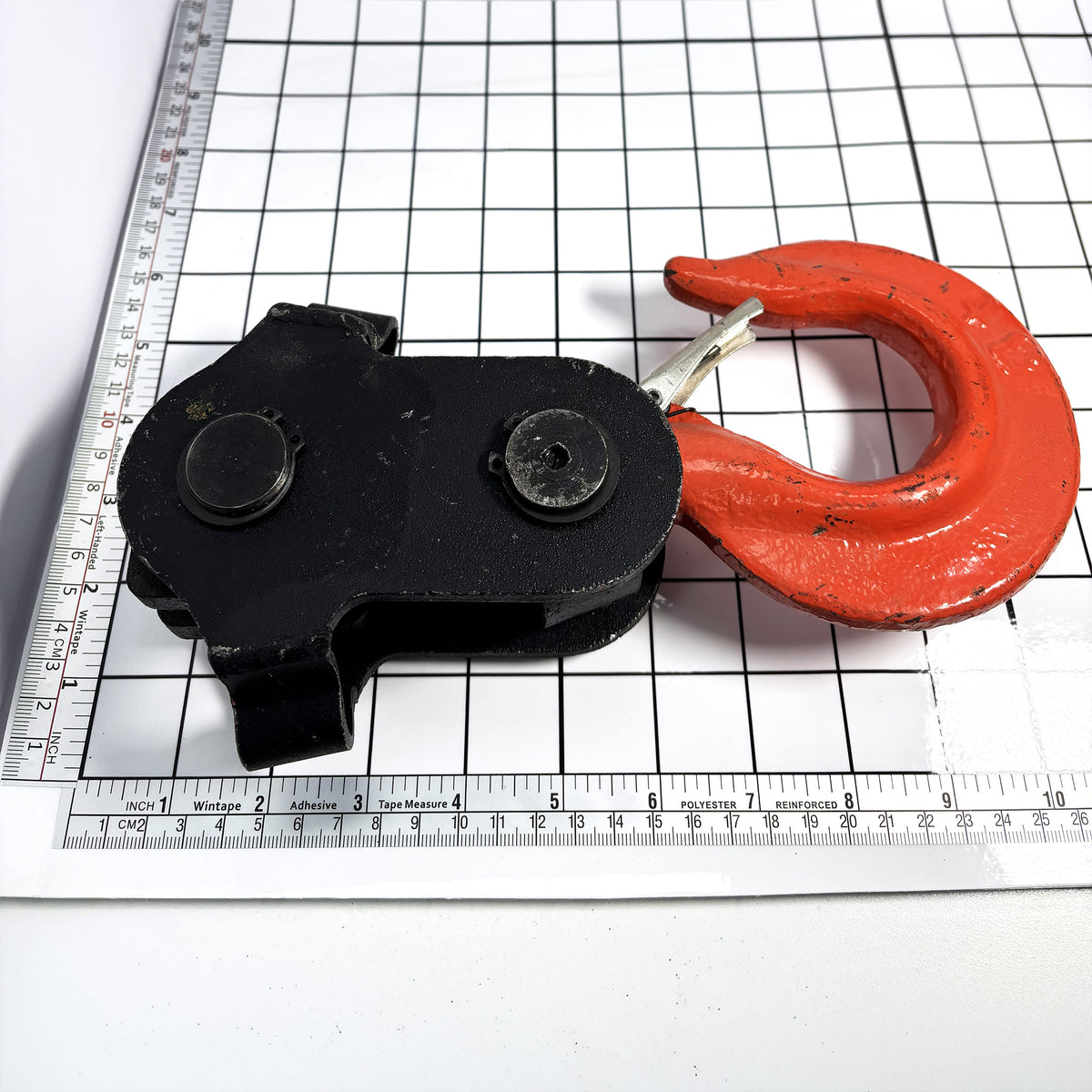 Hook Lower Assembly 622-31