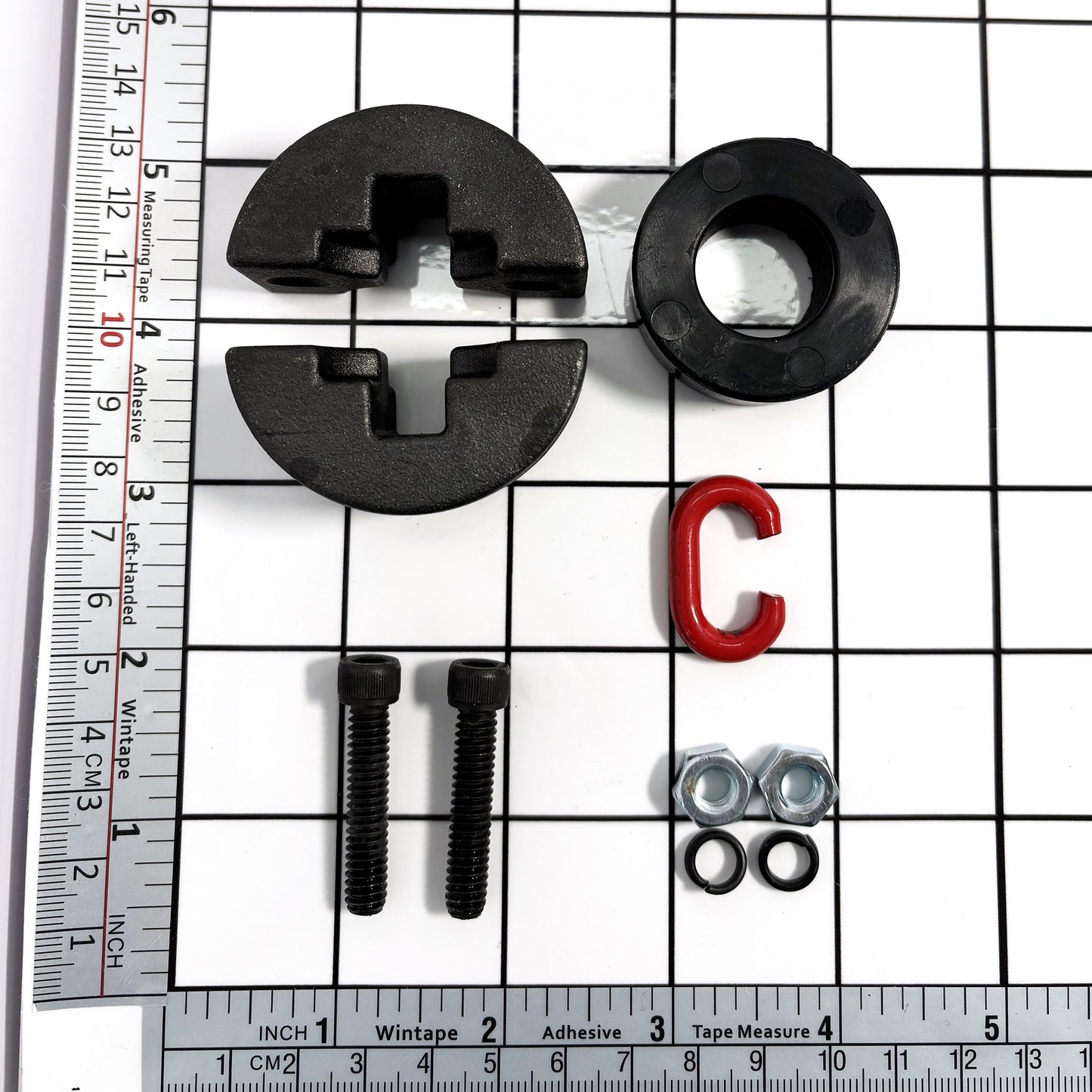 Chain Stop Kit 1/4" Chain