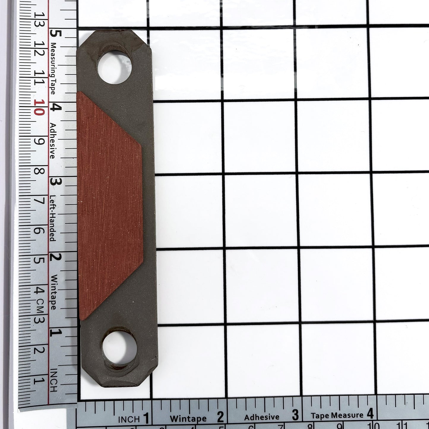 Plate Brake Friction 624-198
