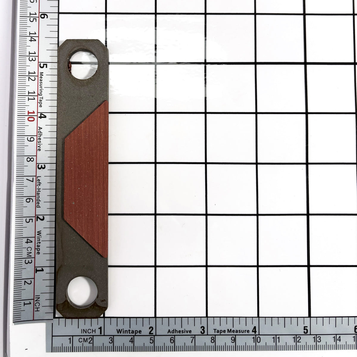 Plate Brake Friction 624-198