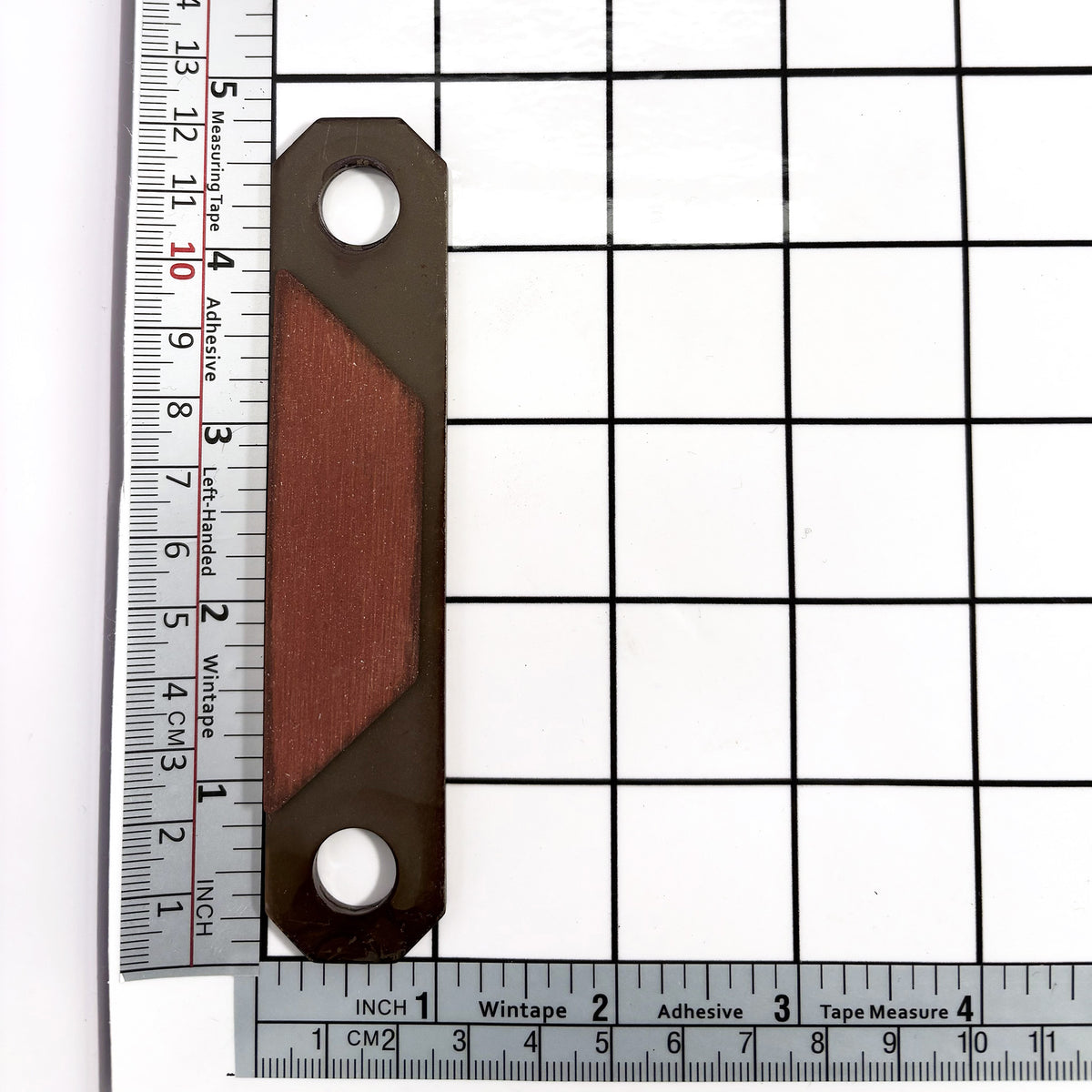Plate Brake Friction 624-191