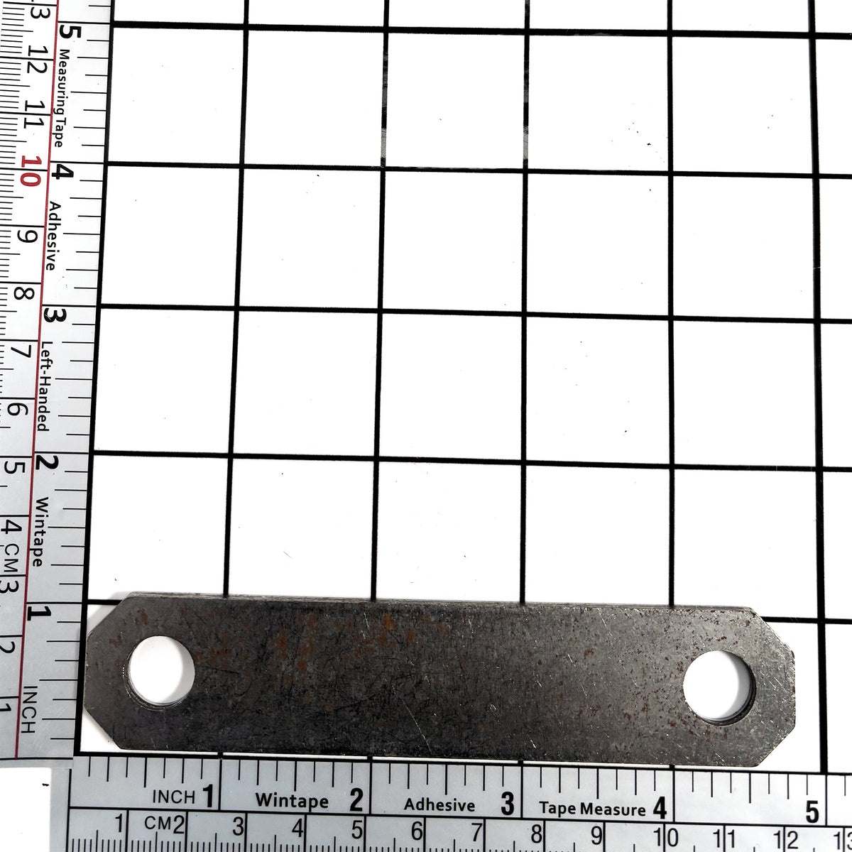 Plate Brake 624-190