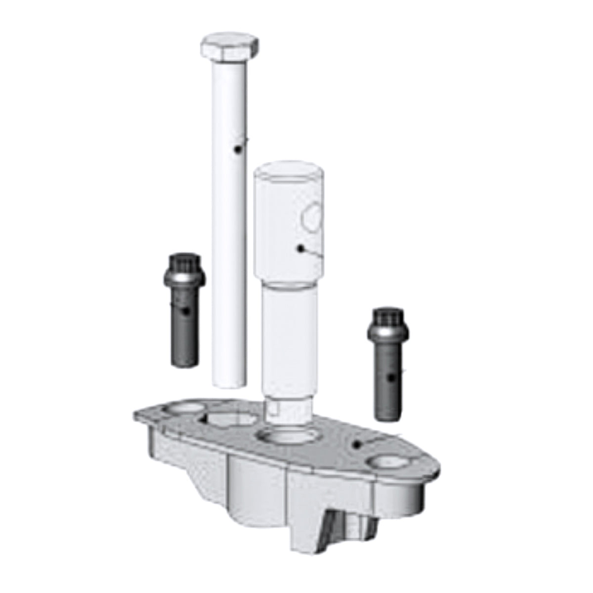 Lug Suspension 627-721A