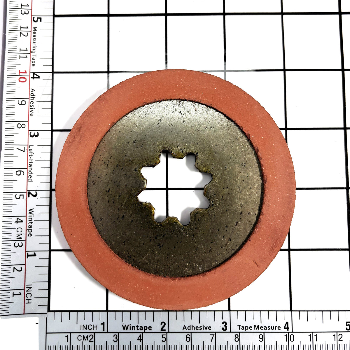 Disc Friction W241 662-703