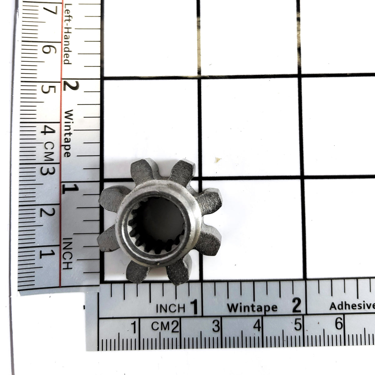Hub Brake 627-314